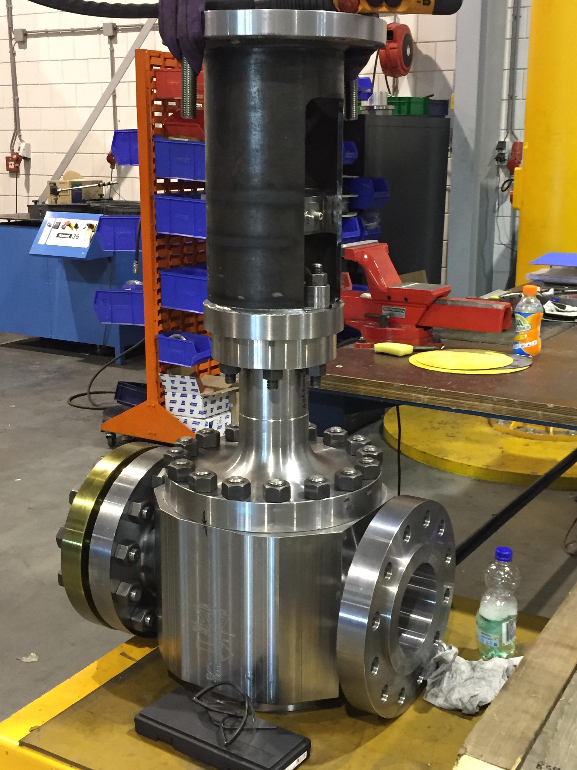 Steam jacketed ball valves фото 60