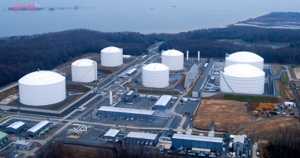 LNG Equipment Suppliers, Liquefied Natural Gas